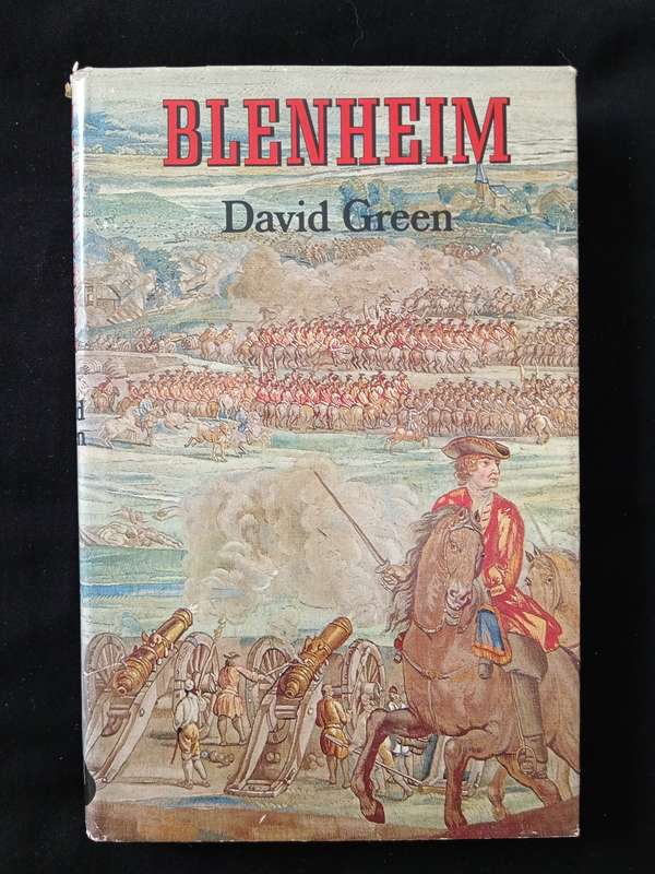 Blenheim by David Green