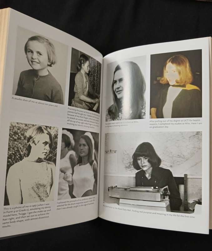 Not Without a Fight The Autobiography by Helen Zille