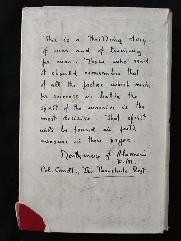 The Red Beret by Hilary St. George Saunders