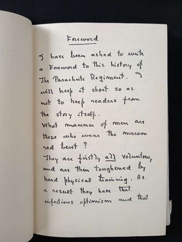 The Red Beret by Hilary St. George Saunders