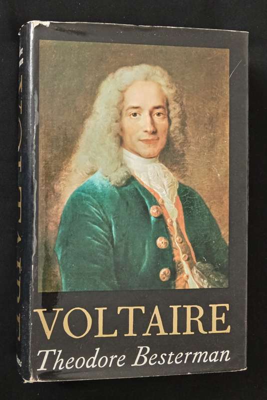 Voltaire by Theodore Besterman