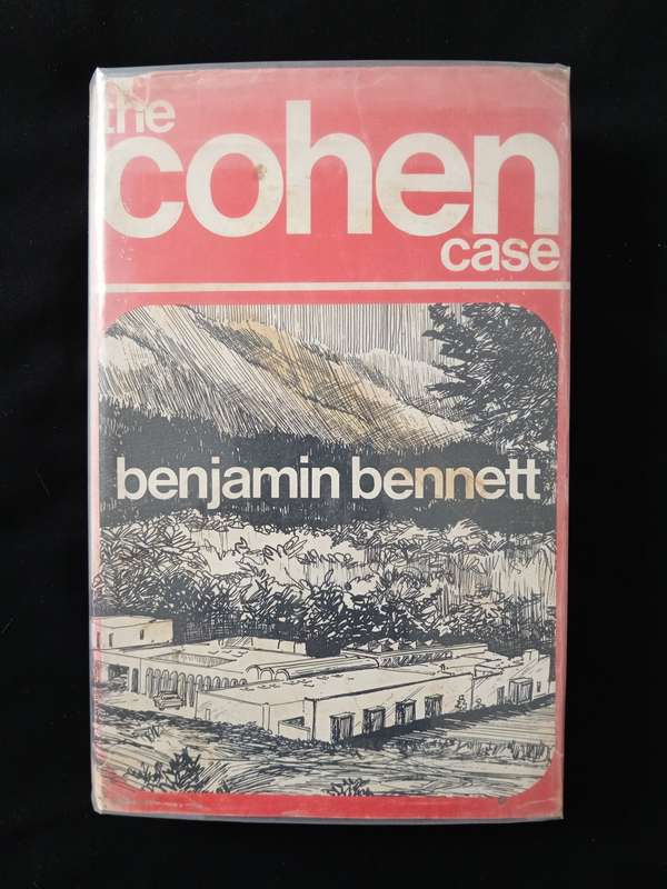 The Cohen Case by Benjamin Bennett