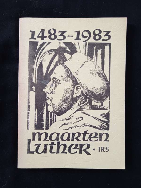 Maarten Luther 1433-1983