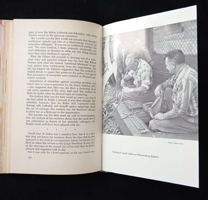 The Fourth of July Raids by Miles Brokensha & Robert Knowles