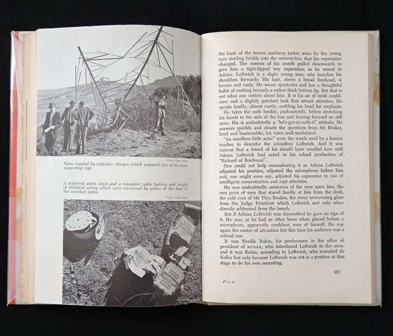 The Fourth of July Raids by Miles Brokensha & Robert Knowles