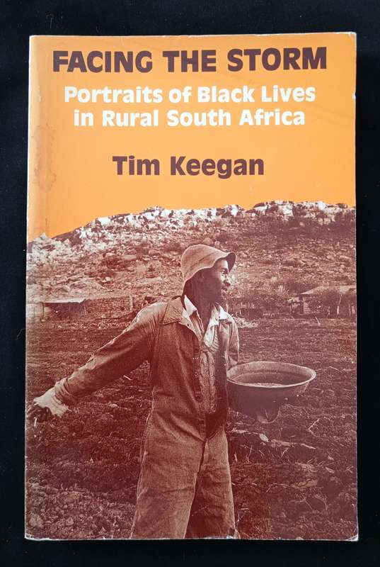 Facing The Storm by Tim Keegan