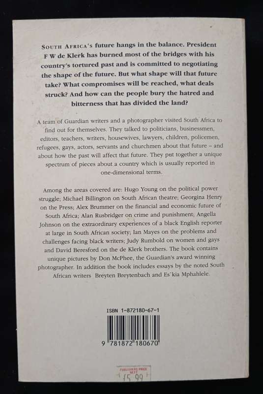 Altered State A Guardian Book by Guardian writers