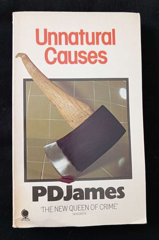 Unnatural Causes by PD James