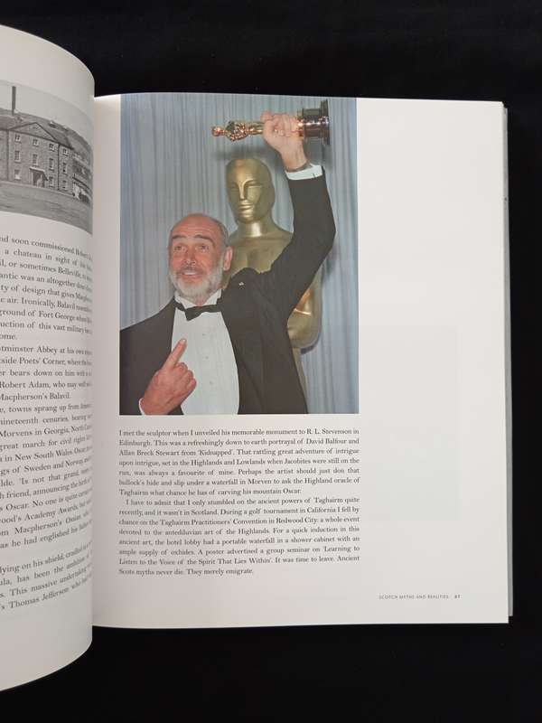 Being a Scott by Sean Connery & Murray Grigor