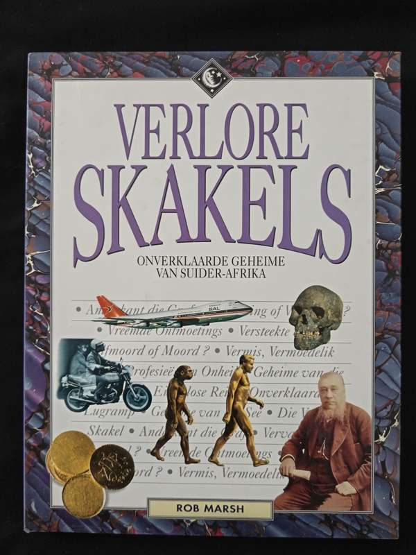 Verlore Skakels by Rob Marsh