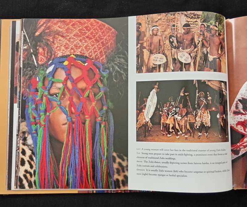 Peoples of the South by Roger & Pat de la Harpe & Sue Derwent