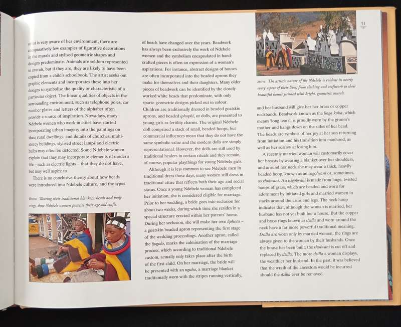 Peoples of the South by Roger & Pat de la Harpe & Sue Derwent