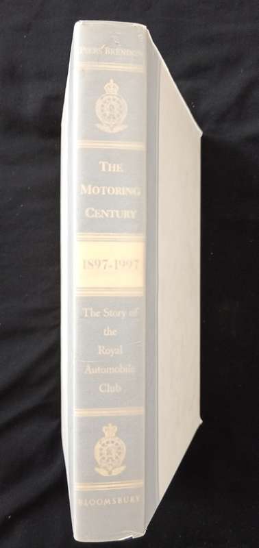 The Motoring Century by Piers Brendon