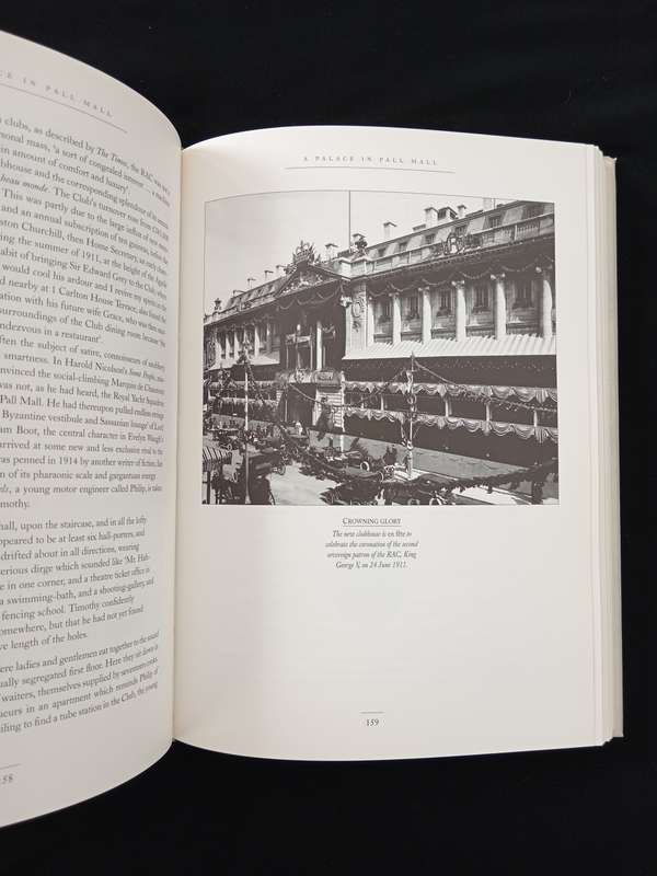 The Motoring Century by Piers Brendon