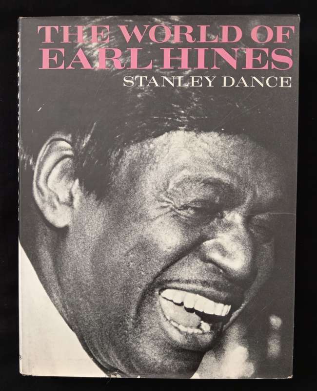 The World of Earl Hines by Stanley Dance