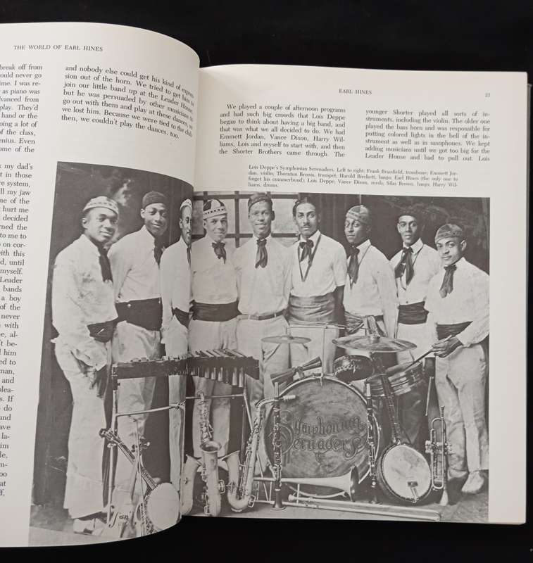 The World of Earl Hines by Stanley Dance