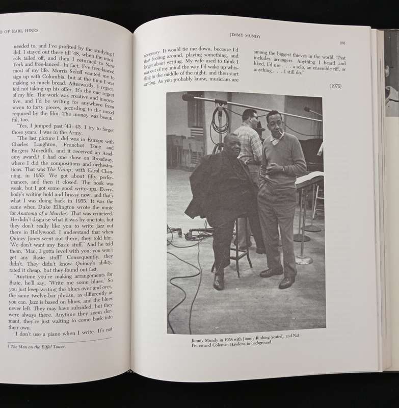 The World of Earl Hines by Stanley Dance