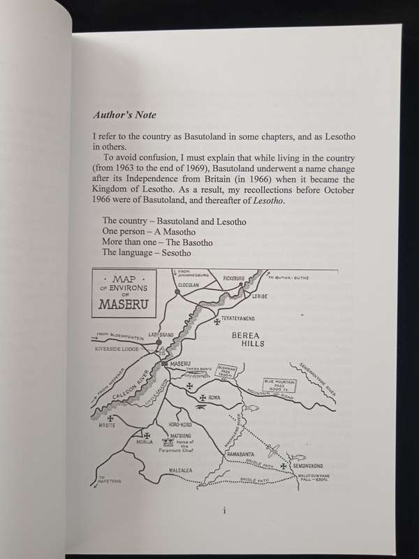 Relocations of a Time in the Mountain Kingdom A Memoir by Sonia Horn