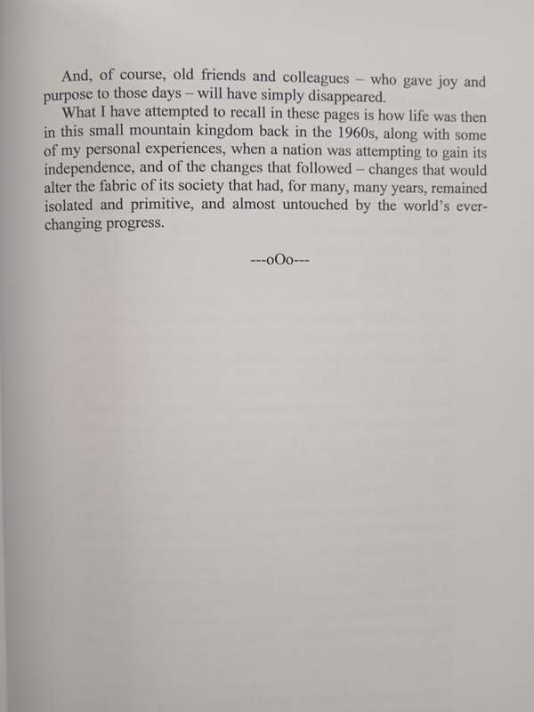 Relocations of a Time in the Mountain Kingdom A Memoir by Sonia Horn