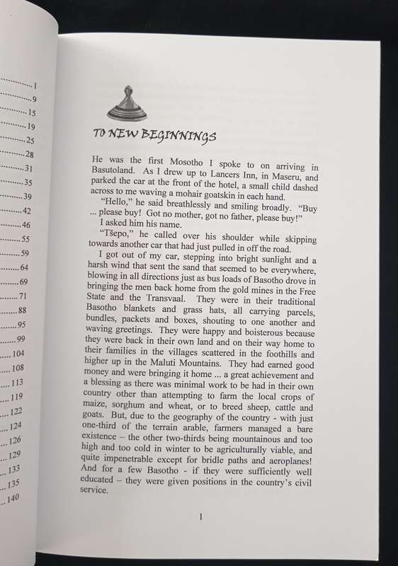 Relocations of a Time in the Mountain Kingdom A Memoir by Sonia Horn