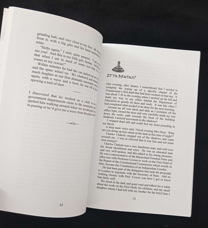 Relocations of a Time in the Mountain Kingdom A Memoir by Sonia Horn
