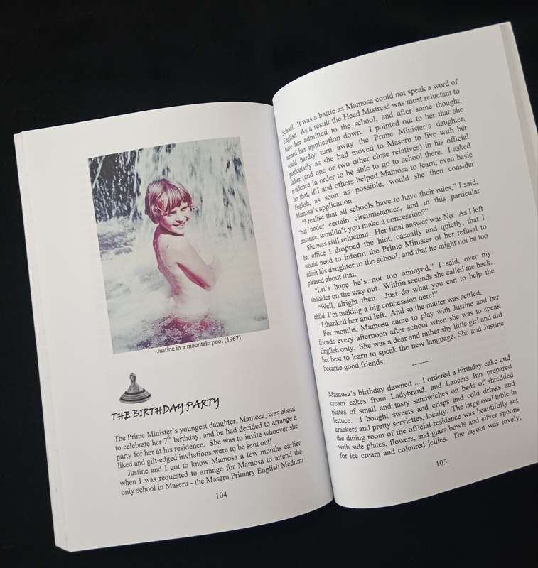 Relocations of a Time in the Mountain Kingdom A Memoir by Sonia Horn
