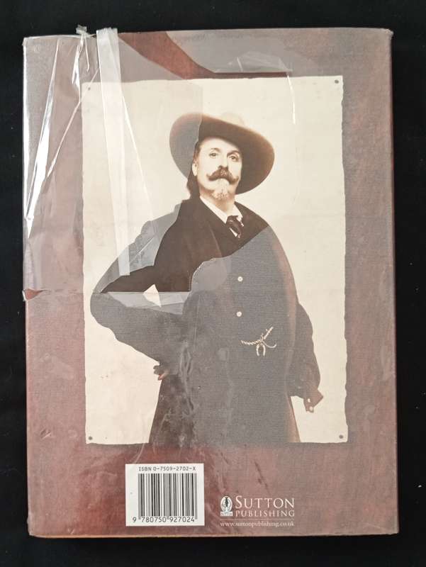 Buffalo Bill`s British Wild West by Alan Gallop