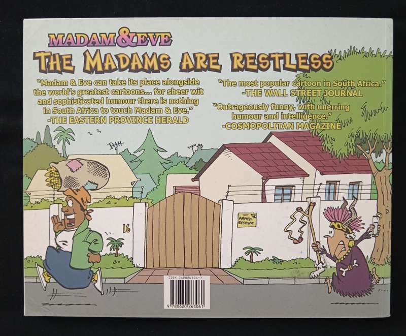 Madam & Eve The Madams are Restless by S Francis, H Dugmore & Rico