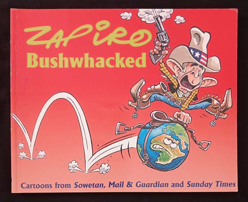 Zapiro Bushwhacked