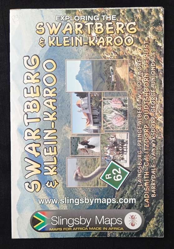 Swart erg & Klein-Karoo