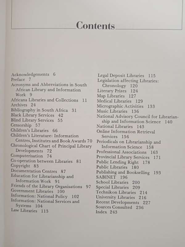 Companion to South African Libraries by Ruben Musiker