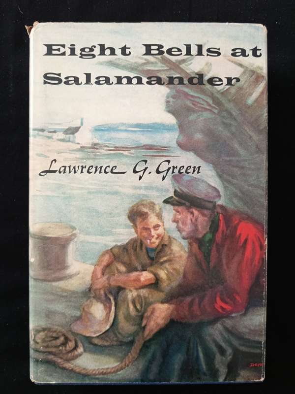 Eight Bells at Salamander by Lawrence G Green
