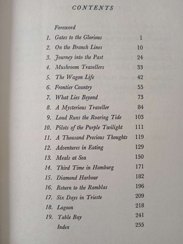 When The Journey`s Over by Lawrence G Green