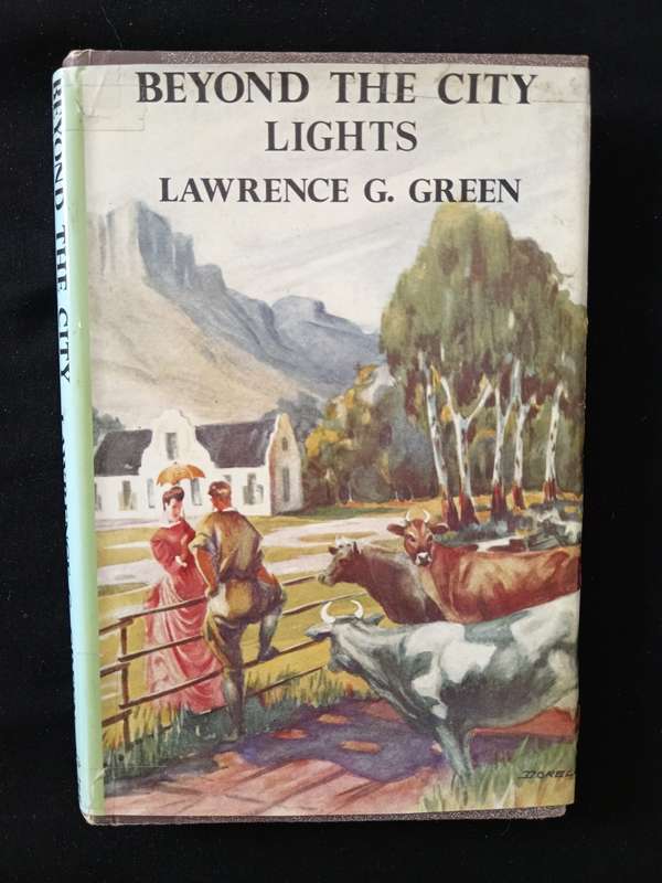 Beyond The City Lights by Lawrence G Green