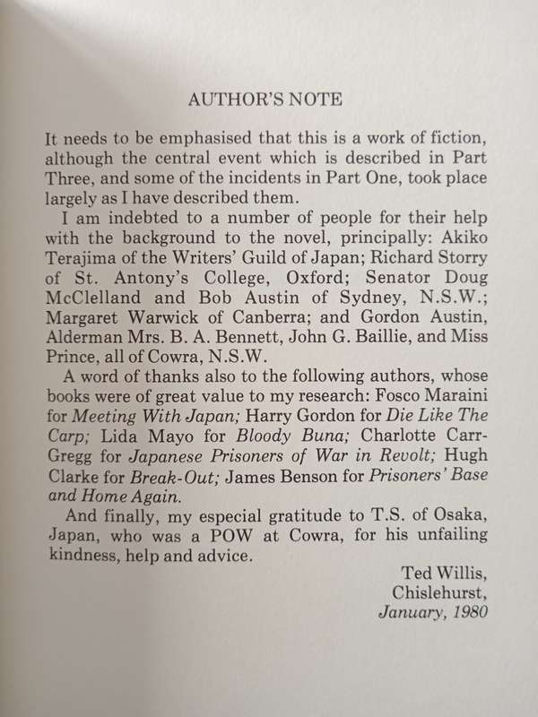The Naked Sun by Ted Willis