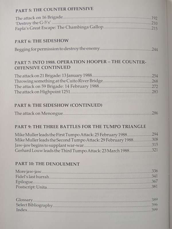 The War for Africa Twelve months that transformed a continent by Fred Bridgland