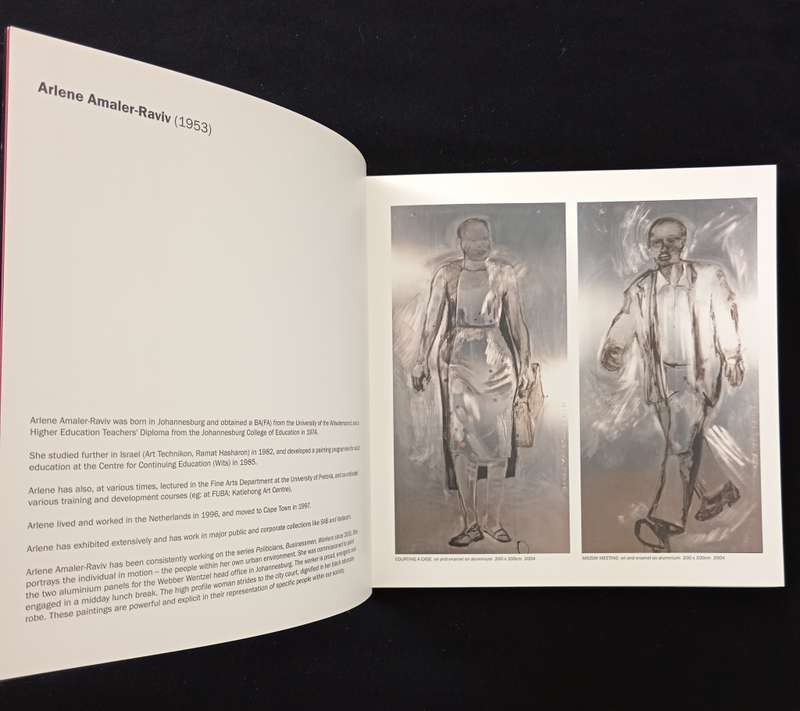 The Webber Wentzel Art Collection Celebrating 140 Years 1868-2008