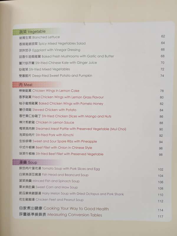 Cuisines for Beginners by Theresa Lai