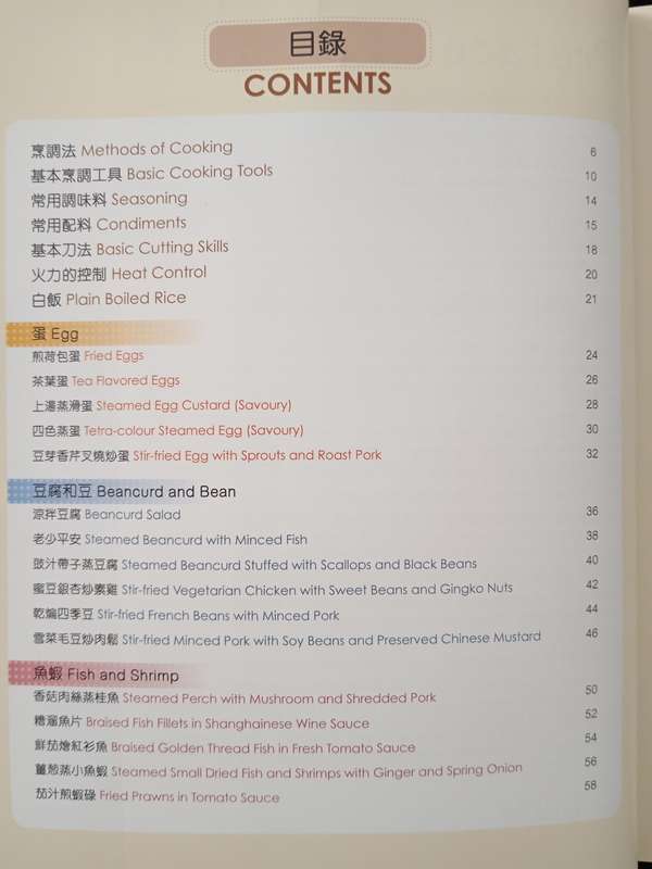 Cuisines for Beginners by Theresa Lai