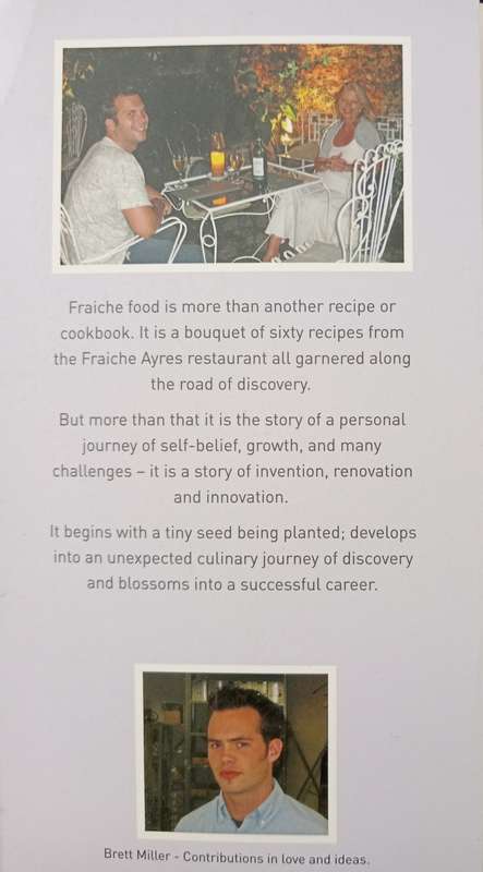 Fraiche Food by Pam & Kyle Miller