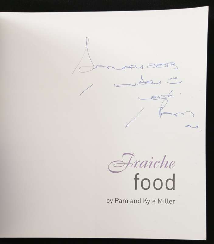 Fraiche Food by Pam & Kyle Miller
