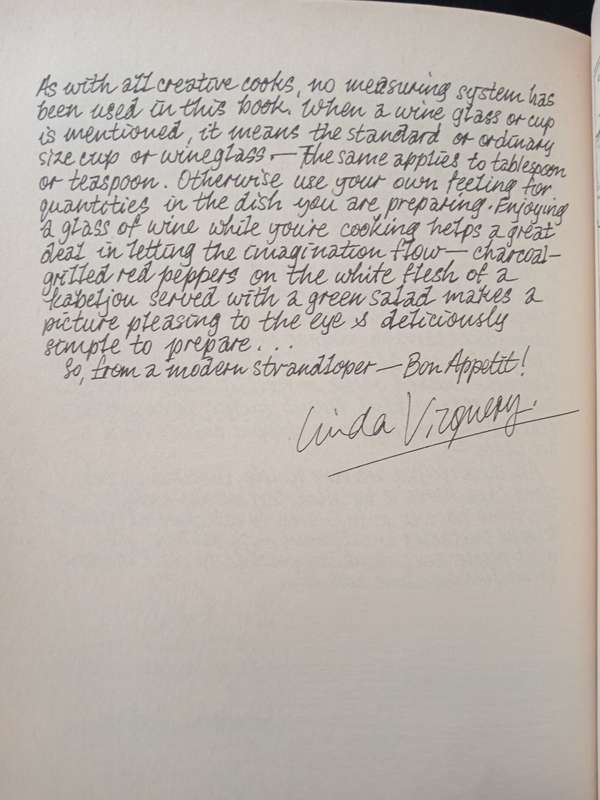 Gone Fishing South African Recipes from the Sea by Linda Vicquery