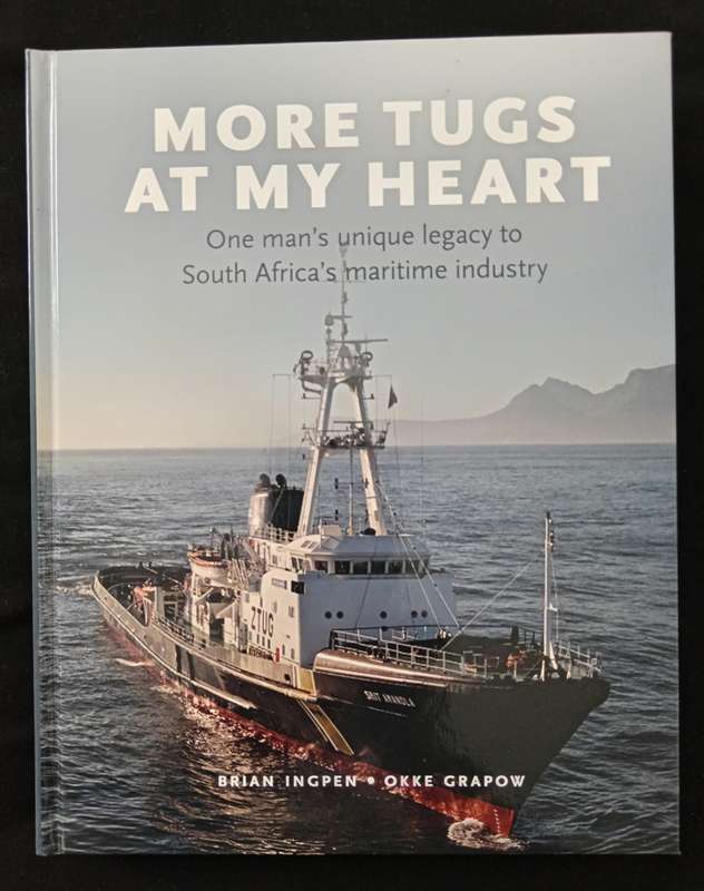 More Tugs At My Heart by Brian Ingpen & Okke Grapow