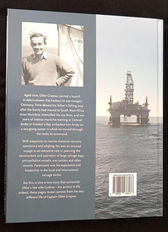 More Tugs At My Heart by Brian Ingpen & Okke Grapow