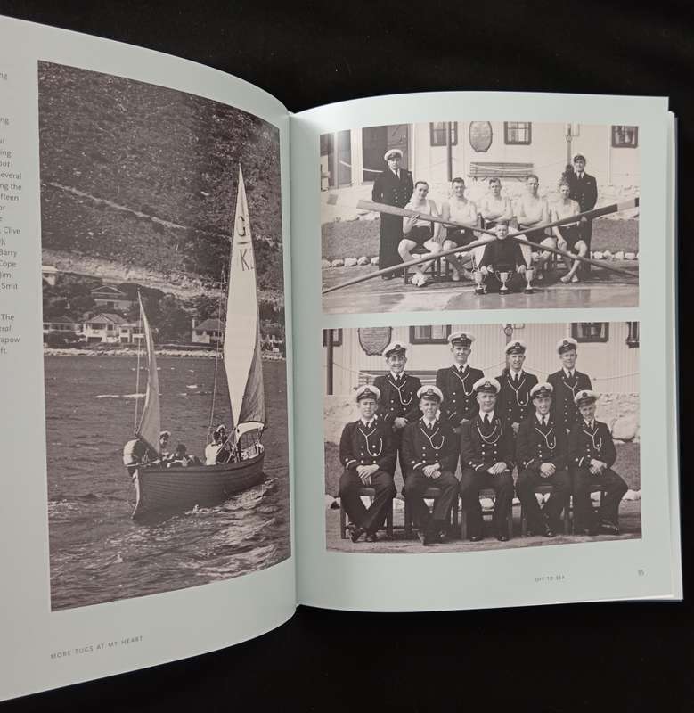 More Tugs At My Heart by Brian Ingpen & Okke Grapow