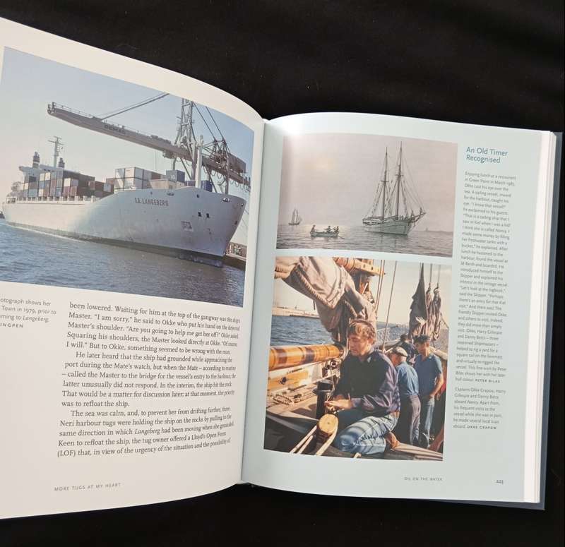 More Tugs At My Heart by Brian Ingpen & Okke Grapow