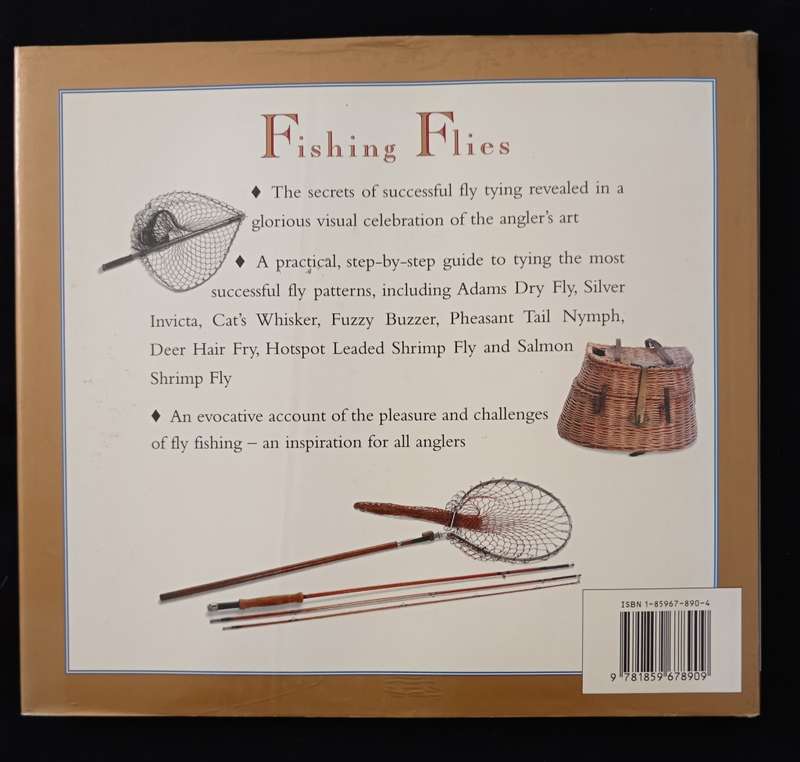 Fishing Flies by Martin Ford