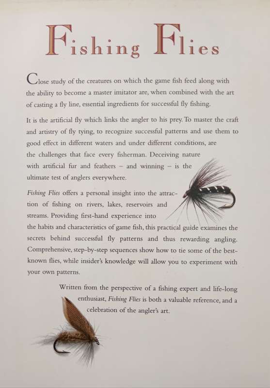 Fishing Flies by Martin Ford