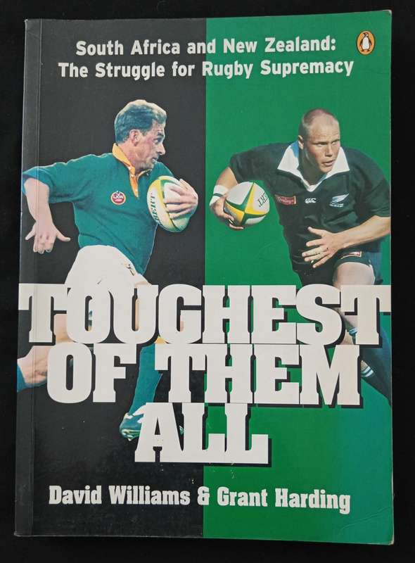 Toughest of The All by David Williams & Grant Harding