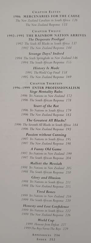 Toughest of The All by David Williams & Grant Harding